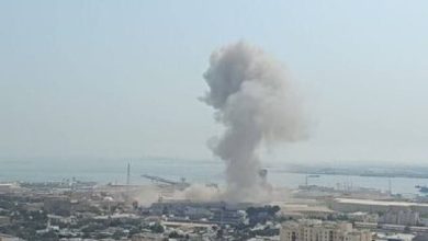 ABD İran Savaşı'nda İran Devrim Muhafızları Ordusu, Ortadoğu'daki ABD üslerini füzelerle vurdu