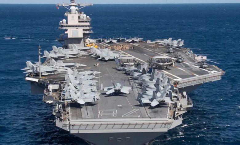 ABD Başkanı’nın, USS Gerald R. Ford uçak gemisinin görev süresini ikinci kez uzatma kararı, gemideki denizciler ve aileleri arasında büyük tepki yarattı