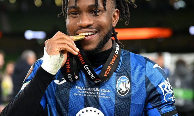 Fenerbahçe'nin imza aşamasına getirdiği Ademola Lookman, İspanya'dan Atletico Madrid ile anlaşmaya vardı