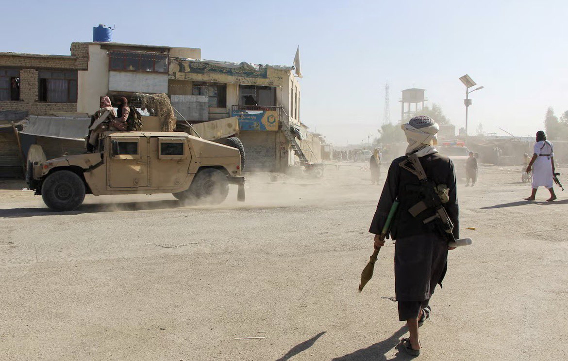 Pakistan'ın hava saldırılarıyla ağır şekilde vurduğu Afganistan'ın ordu gücü açısından zayıflığı ortaya çıktı