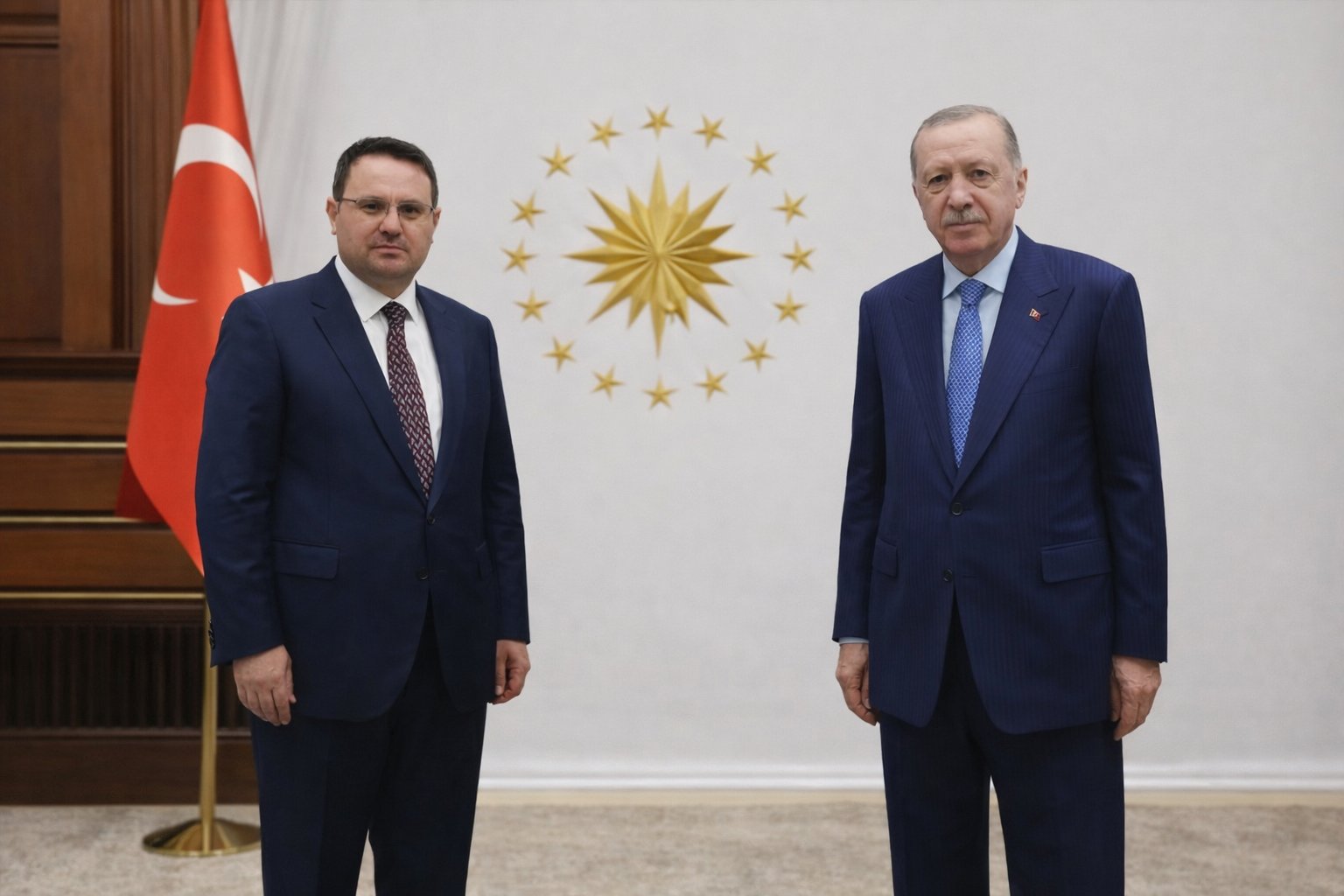 TBMM'de yeni Adalet Bakanı Akın Gürlek'in yemin töreni öncesi AK Parti ile CHP'li milletvekilleri yumruklaştı