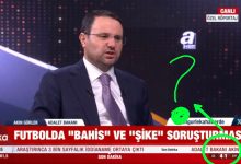 Adalet Bakanlığı görevine getirilmesinin ardından ilk kez canlı yayında açıklamalarda bulunan Akın Gürlek, bahis ve şike ile ilgili konuştu