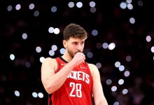 NBA'de All Star'a seçilmeyen Alperen Şengün, Indiana Pacers maçında 39 sayı, 16 ribauntla inanılmaz bir performans sergiledi