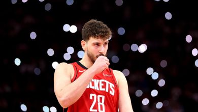 NBA'de All Star'a seçilmeyen Alperen Şengün, Indiana Pacers maçında 39 sayı, 16 ribauntla inanılmaz bir performans sergiledi