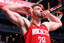 NBA'de Houston Rockets, evinde Los Angeles Clippers’ı 102-95 mağlup ederken Alperen Şengün 22 sayı attı