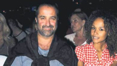 Serdar Bilgili, eski sevgilisi ve oğlunun annesi Amelie Latournald'a Akaretler'de ev hediye etti