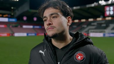 Danimarka'nın Midtjylland takımında oynayan Türk futbolcu Aral Şimşir, 39 maçta, 11 gol, 18 asiste ulaştı