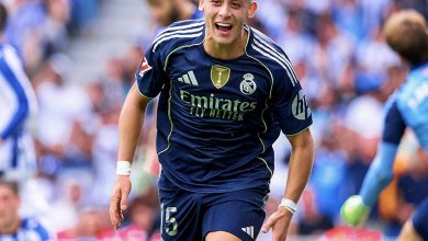 İspanya'nın Marca gazetesinin istatistiğine göre Arda Güler, Avrupa'daki 452 orta saha oyuncusu arasında zirvede