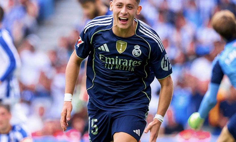 İspanya'nın Marca gazetesinin istatistiğine göre Arda Güler, Avrupa'daki 452 orta saha oyuncusu arasında zirvede