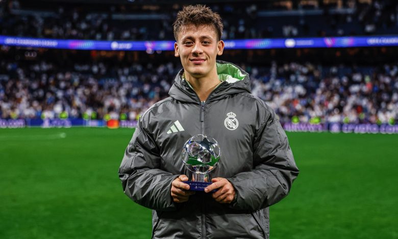 Arda Güler, Serhat Pekmezci'nin, "Arda şu anda Real Madrid'de büyük mobbing'e uğruyor." sözleri üzerine açıklama yaptı