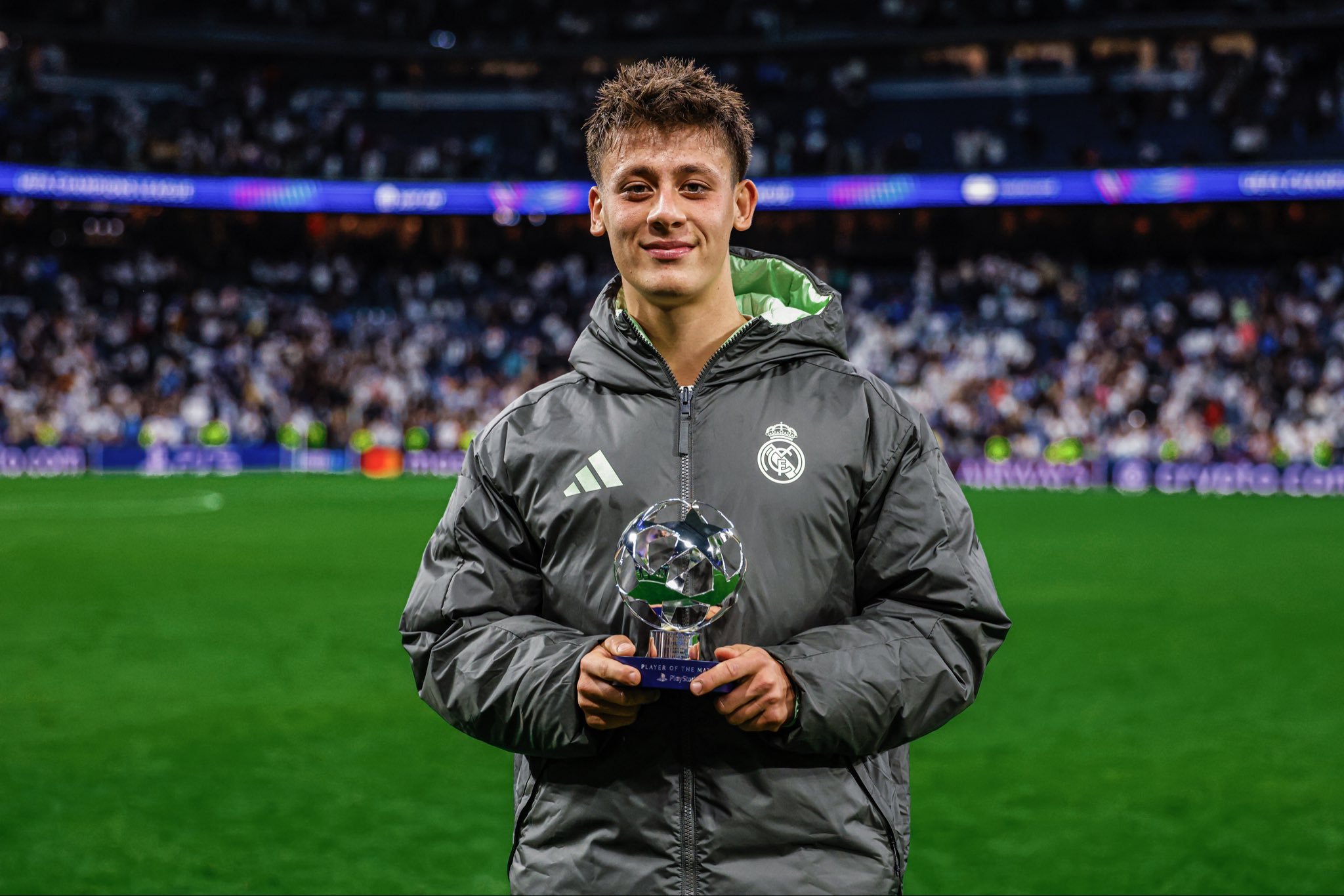 Arda Güler, Serhat Pekmezci'nin, "Arda şu anda Real Madrid'de büyük mobbing'e uğruyor." sözleri üzerine açıklama yaptı