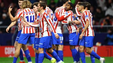 İspanya Kupası yarı final ilk maçında Atletico Madrid, Barcelona'yı adeta hezimete uğrattı