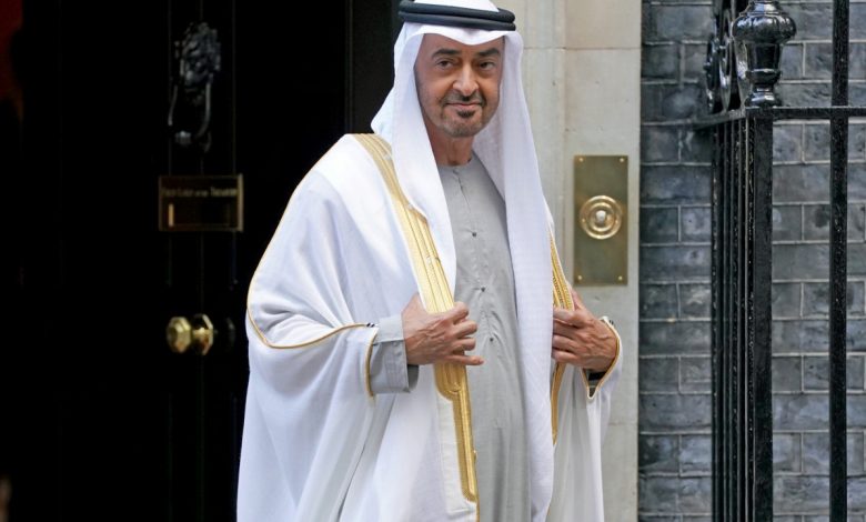 Cumhurbaşkanı Erdoğan ile buluşmasını sağlık sebebiyle erteleyen BAE Devlet Başkanı Muhammed Bin Zayed Al Nahyan’ın öldüğü öne sürüldü