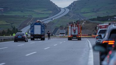 Balıkesir 9’uncu Ana Jet Üs Komutanlığı’ndan havalanan F-16 savaş uçağıyla gece saatlerinde irtibat kesildi.