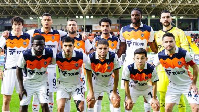 Geçen hafta kendi evinde Beşiktaş’a 3-2 yenilen Başakşehir, Alanyaspor deplasmanında kazanarak yeniden yükselişe geçti