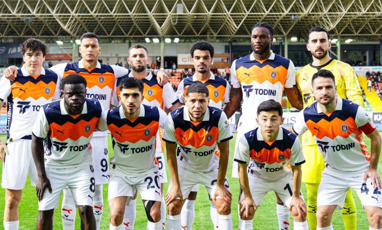 Geçen hafta kendi evinde Beşiktaş’a 3-2 yenilen Başakşehir, Alanyaspor deplasmanında kazanarak yeniden yükselişe geçti