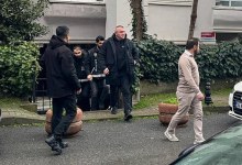 Tutuklu Ekrem İmamoğlu’nun korumalarından Bektaş Kamburoğlu, yurtdışına çıkış yasağı ve imza şeklinde adli kontrol tedbiri uygulanarak serbest bırakıldı