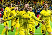 Şampiyonlar Ligi'nde Norveç ekibi Bodo Glimt, Inter'i 3-1 yenerek son 16 turunda büyük avantaj elde etti