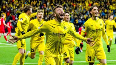 Şampiyonlar Ligi'nde Norveç ekibi Bodo Glimt, Inter'i 3-1 yenerek son 16 turunda büyük avantaj elde etti
