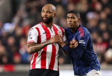 Brentford deplasmanında 1-1 berabere kalan Arsenal, İngiltere Premier Lig'de son 6 maçta 9 puan kaybetti