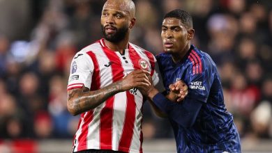 Brentford deplasmanında 1-1 berabere kalan Arsenal, İngiltere Premier Lig'de son 6 maçta 9 puan kaybetti