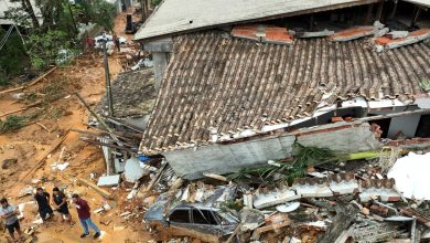 Brezilya’nın Minas Gerais eyaletine bağlı Juiz de Fora kentinde etkili olan aşırı yağışlar sonrası “kamu felaketi” ilan edildi.