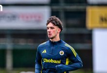 Galatasaray ile ipleri koparan Çağrı Hakan Balta, Fenerbahçe'ye transfer olup antrenmana çıktı