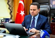 Adalet Bakanlığı görevine atanan Akın Gürlek’in bugün TBMM Genel Kurulu’nda yemin ederek göreve başlaması bekleniyor.