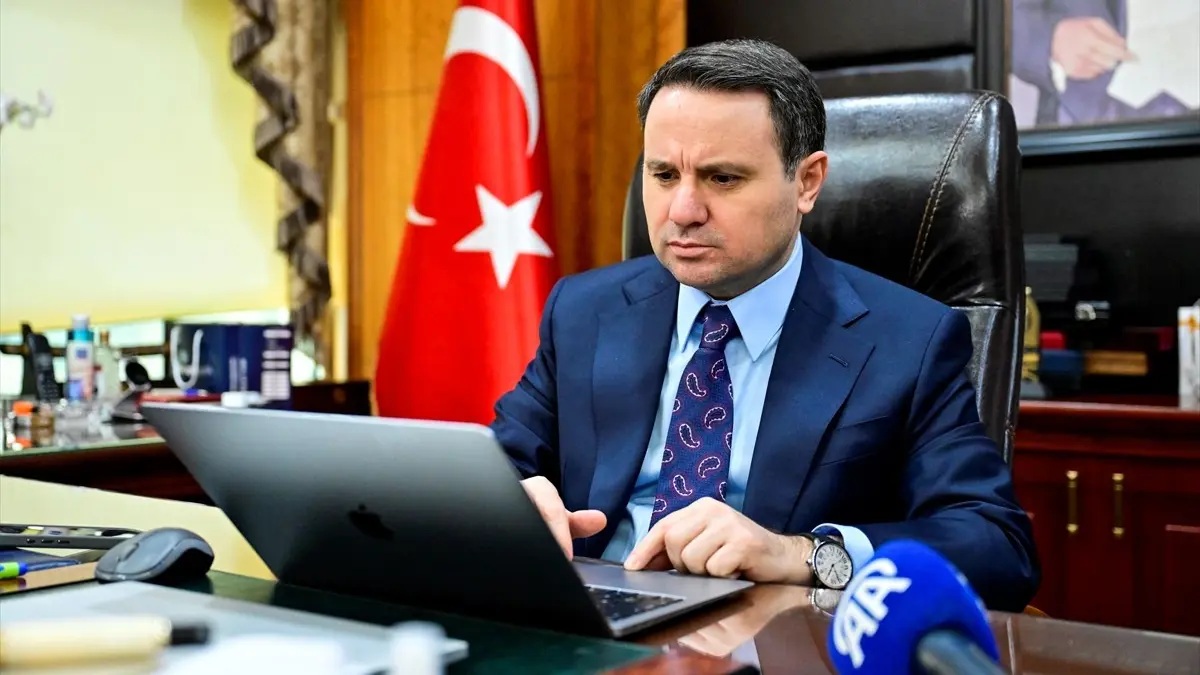 Adalet Bakanlığı görevine atanan Akın Gürlek’in bugün TBMM Genel Kurulu’nda yemin ederek göreve başlaması bekleniyor.