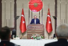 Cumhurbaşkanı Erdoğan, “Emek Sofrası Buluşması” iftar programında hem Gazze’deki saldırılara hem de iç politikaya ilişkin mesajlar verdi.
