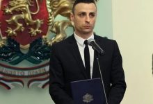 Bulgaristan'da kurulacak yeni kabinede dünyaca ünlü golcü Dimitar Berbatov'un Spor Bakanı olması bekleniyor