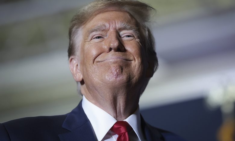 ABD Başkanı Donald Trump, İran'daki protesto gösterilerinde 32 bin kişinin öldüğünü iddia etti