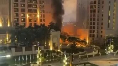 ABD ve İsrail’in İran’a yönelik saldırılarının ardından Tahran’ın başlattığı misilleme dalgası Dubai’ye kadar ulaştı.