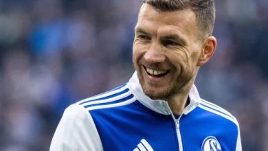 Geçen sezon sonunda Fenerbahçe'den ayrılan 39 yaşındaki Edin Dzeko, Schalke formasıyla adeta tarih yazıyor