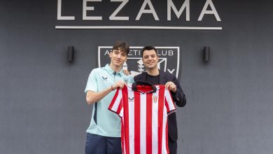 Eski milli futbolcu ve teknik direktör Tayfun Korkut'un oğlu, orta saha oyuncusu Efe Korkut Martin, Athletic Bilbao'ya transfer oldu