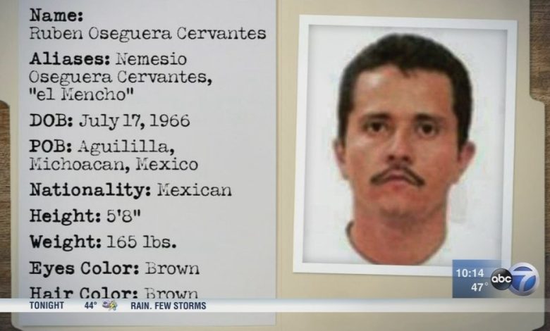 Meksika'da öldürülen kartel lideri El Mencho, sahip olduğu silahlı güçle devlet içinde devlet olarak biliniyordu