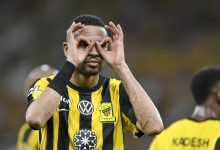 Faslı forvet oyuncusu En Nesyri, Fenerbahçe'den transfer olduğu Al Ittihad'da 4 maçta 3 gol, 1 asiste ulaştı