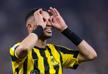 Faslı golcü Youssef En Nesyri, Fenerbahçe'den transfer olduğu Al Ittihad'da ilk golüne kavuştu