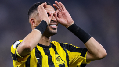 Faslı golcü Youssef En Nesyri, Fenerbahçe'den transfer olduğu Al Ittihad'da ilk golüne kavuştu