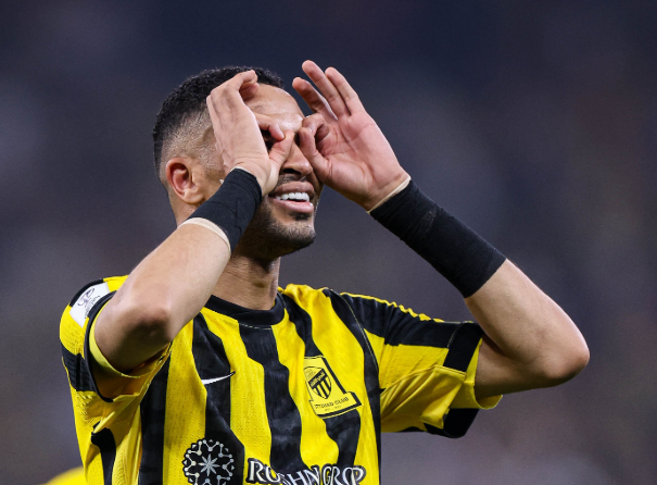 Faslı golcü Youssef En Nesyri, Fenerbahçe'den transfer olduğu Al Ittihad'da ilk golüne kavuştu