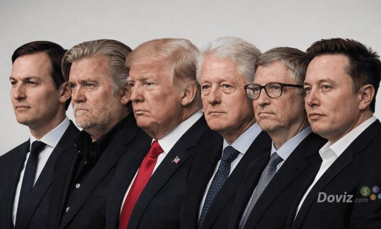 Jeffrey Epstein ile Bill Gates'in "Fakir insanlardan nasıl kurtuluruz?" düşüncesi akıllara koronavirüsü getirdi