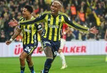 Trendyol Süper Lig’de 21. hafta maçında, lider Galatasaray’ı 3 puan geriden takip eden Fenerbahçe, Gençlerbirliği’ni farklı yendi