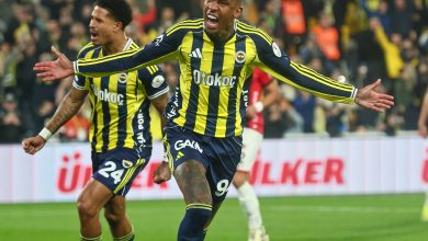 Trendyol Süper Lig’de 21. hafta maçında, lider Galatasaray’ı 3 puan geriden takip eden Fenerbahçe, Gençlerbirliği’ni farklı yendi