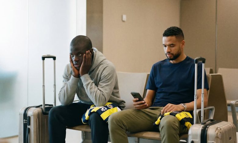 Fenerbahçe ile Al Ittihad arasında gerçekleşecek N'Golo Kante-Youssef En Nesyri transferi teknik hatadan ötürü gerçekleşemedi