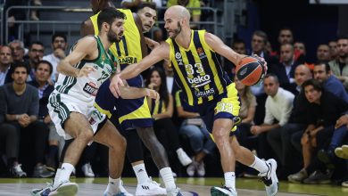 EuroLeague’de son şampiyon ve lider Fenerbahçe Beko, konuk olduğu Panathinaikos Aktor’u son saniye basketiyle yendi