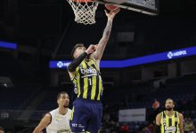 Ziraat Bankası Türkiye Kupası 2026'da Fenerbahçe Beko, Safiport Erokspor'u yenerek yarı finalde Türk Telekom ile eşleşti