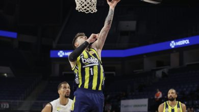 Ziraat Bankası Türkiye Kupası 2026'da Fenerbahçe Beko, Safiport Erokspor'u yenerek yarı finalde Türk Telekom ile eşleşti