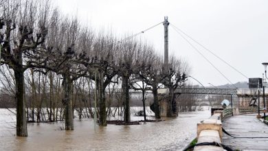 Fransa’da sel alarmı: 4 bölgede en yüksek uyarı verildi 13 Fransa’nın batı ve güneybatısında etkili olan şiddetli yağışlar nedeniyle nehirlerde taşkın riski büyüyor.