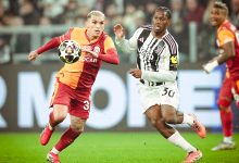 Galatasaray, Şampiyonlar Ligi'nde 3-0 geriye düştüğü Juventus'u 105+1'de Victor Osimhen'in golüyle eledi