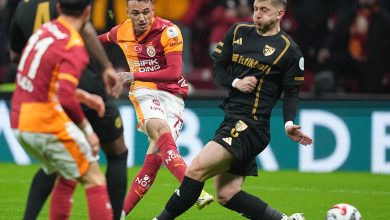 Trendyol Süper Lig’de lider Galatasaray, Kayserispor karşısında 3 puanı kolay aldı
